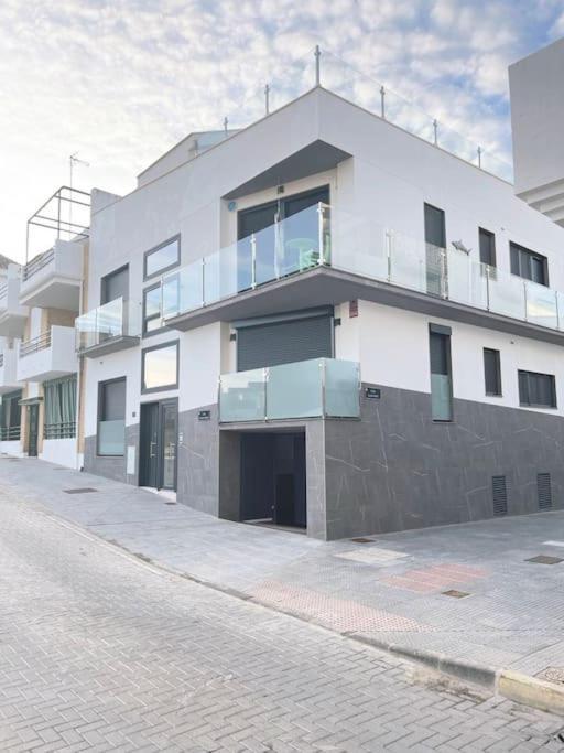 Apartamento Con Parking En Torre Almenara Punta Umbria Ngoại thất bức ảnh