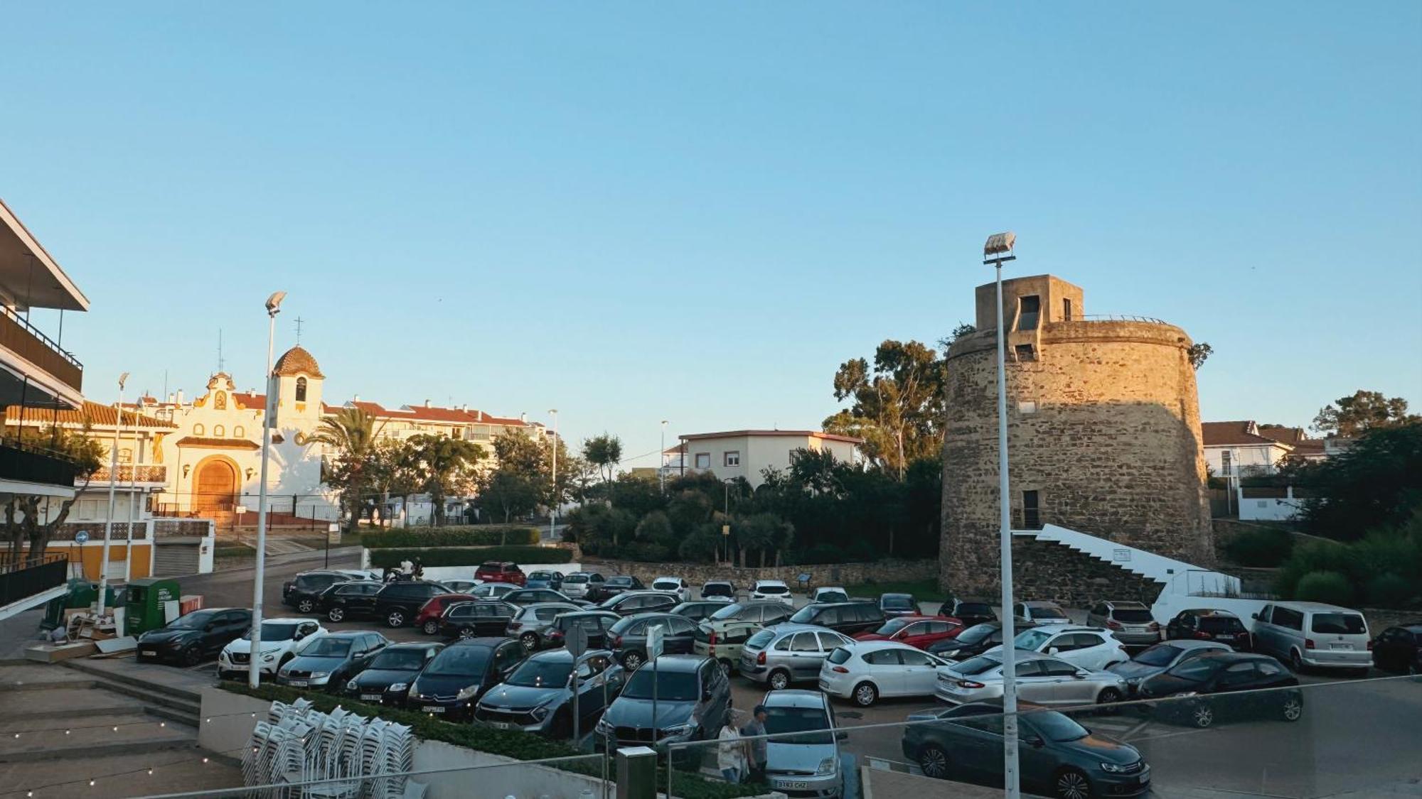 Apartamento Con Parking En Torre Almenara Punta Umbria Ngoại thất bức ảnh