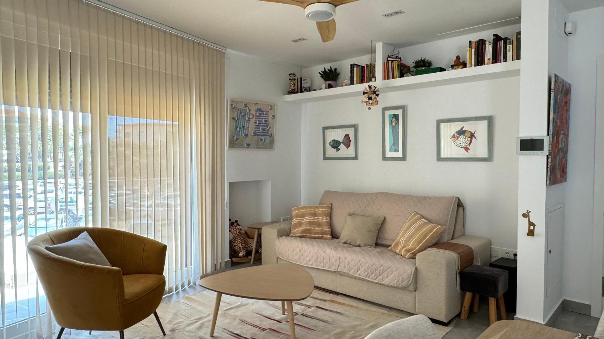 Apartamento Con Parking En Torre Almenara Punta Umbria Ngoại thất bức ảnh