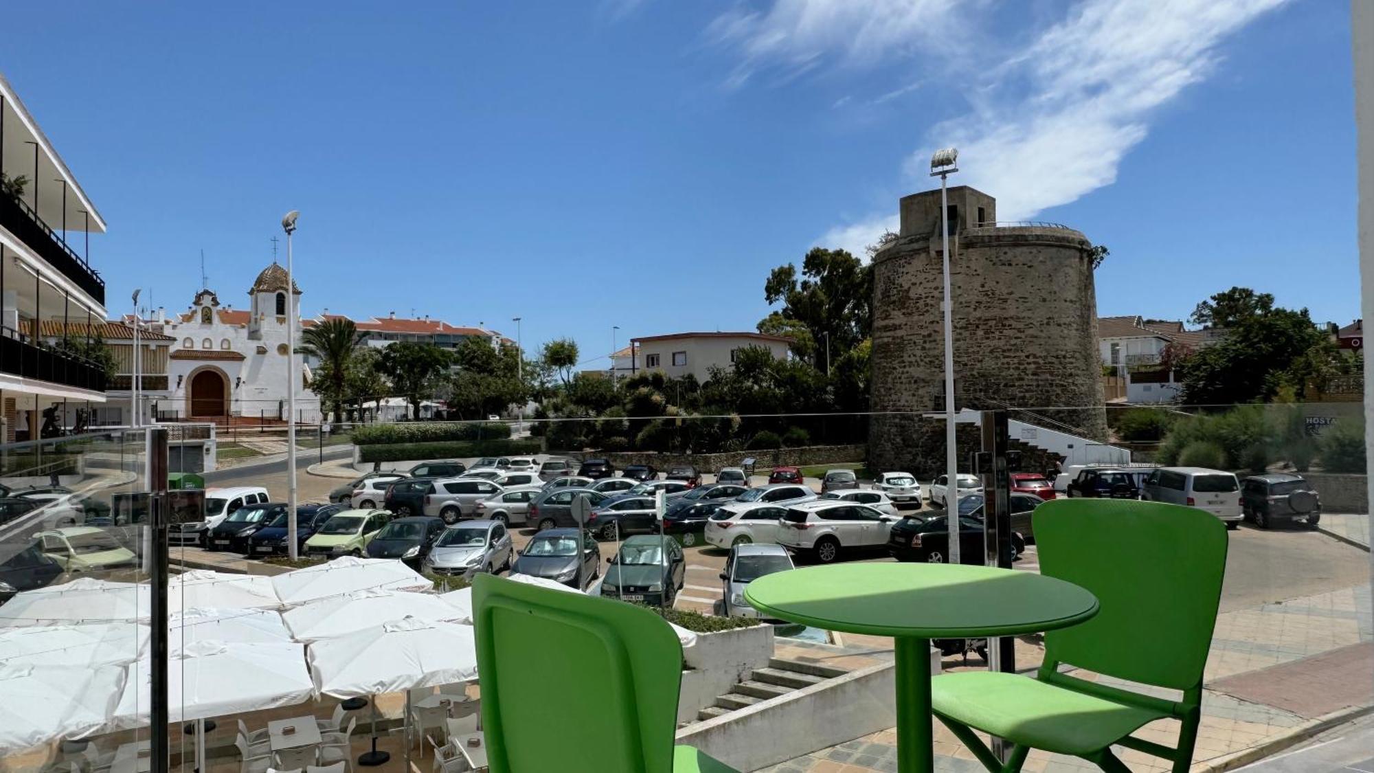 Apartamento Con Parking En Torre Almenara Punta Umbria Ngoại thất bức ảnh