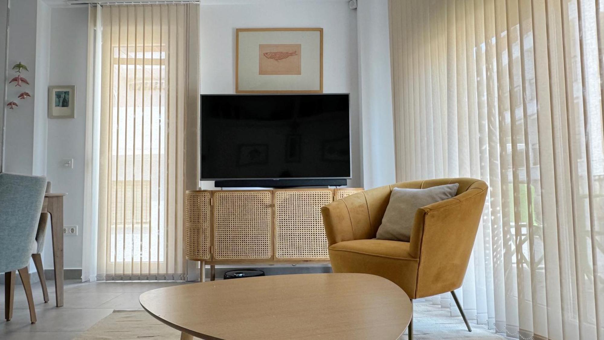 Apartamento Con Parking En Torre Almenara Punta Umbria Ngoại thất bức ảnh