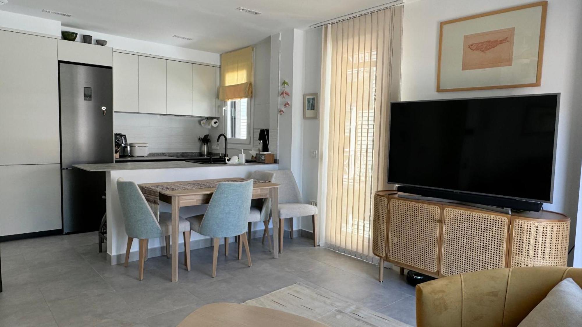 Apartamento Con Parking En Torre Almenara Punta Umbria Ngoại thất bức ảnh