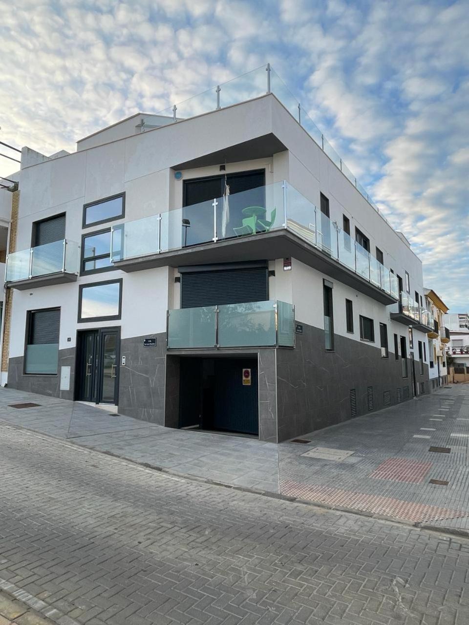 Apartamento Con Parking En Torre Almenara Punta Umbria Ngoại thất bức ảnh