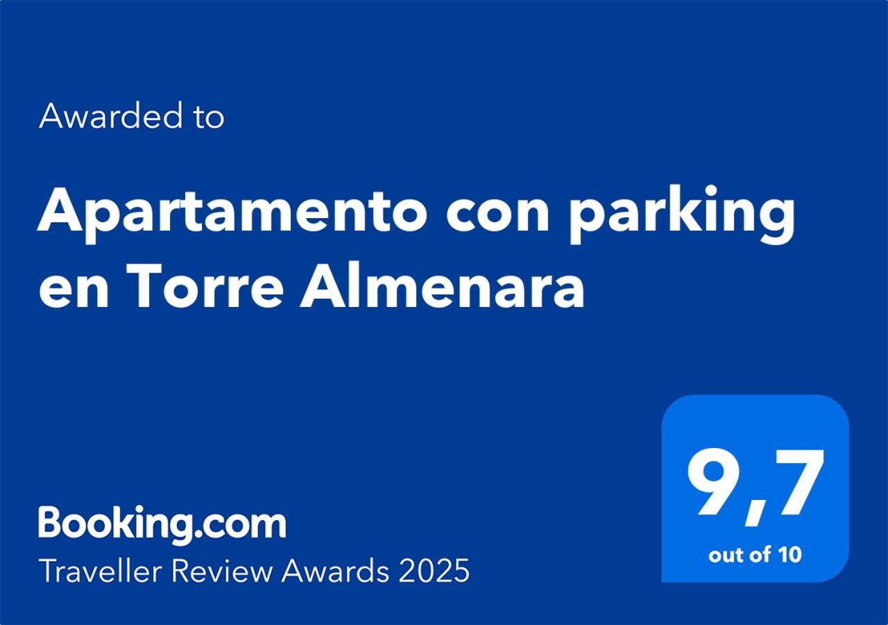 Apartamento Con Parking En Torre Almenara Punta Umbria Ngoại thất bức ảnh